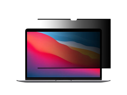 Film Privacy MacBook Air 13" (M1) – Finition mate, pose magnétique, vision confidentielle-0